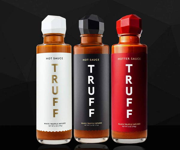 Truff Hot Sauce Trio