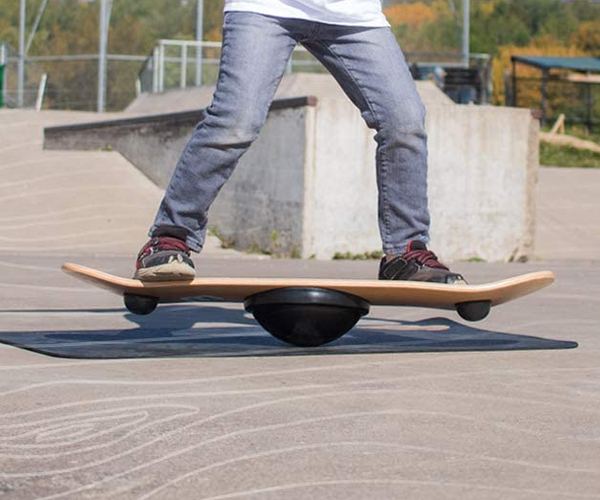Whirly Board Balance Trainer
