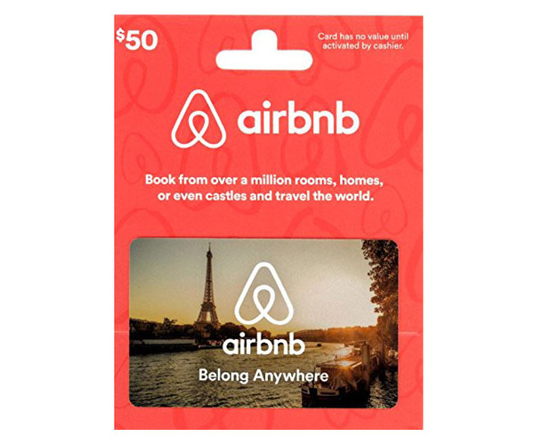 AirBnb Gift Card