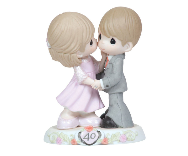 Precious Moments Sweeter As The Years Go By Figurine