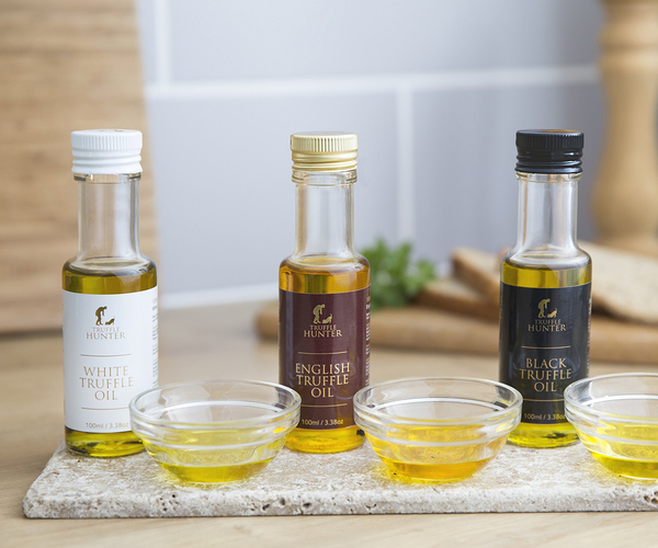 Truffle Oil Gift Set