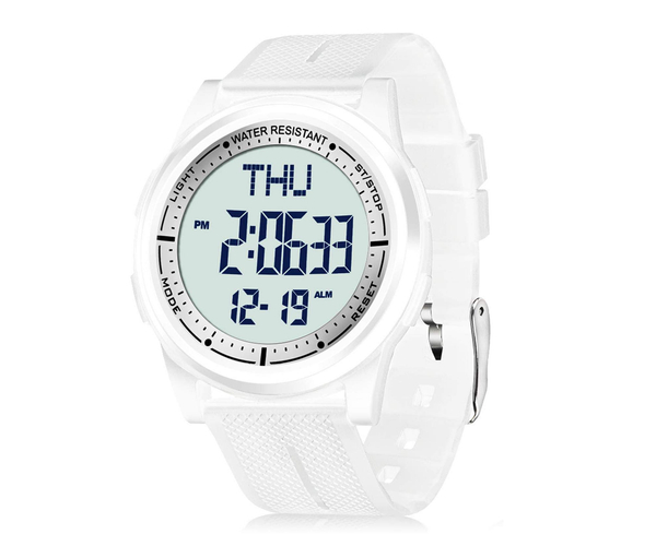 Dual Time Watch
