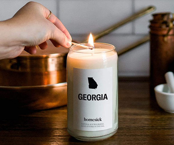 Homesick Candle