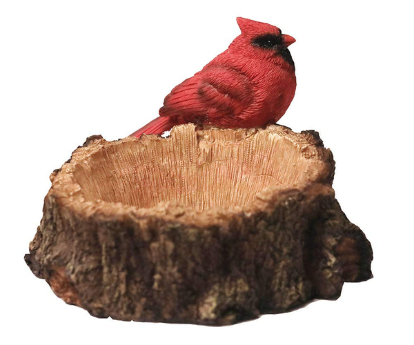 Cardinal Animal Feeder