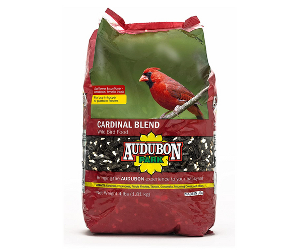 Cardinal Blend Bird Seed