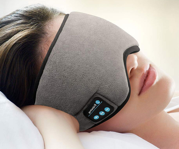 Bluetooth Sleeping Eye Mask