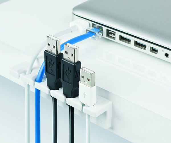 Desktop Cable Organizer
