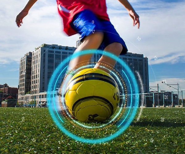 DribbleUp Smart Soccer Ball