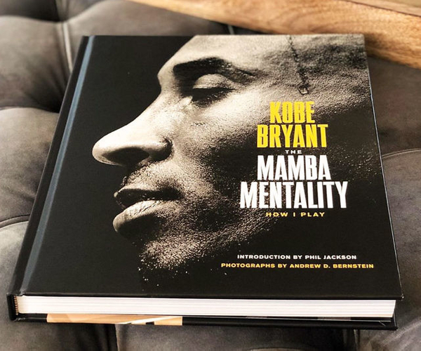 Kobe Bryant's Mamba Mentality