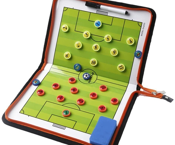 Soccer Magnetic Coach Tactic Board