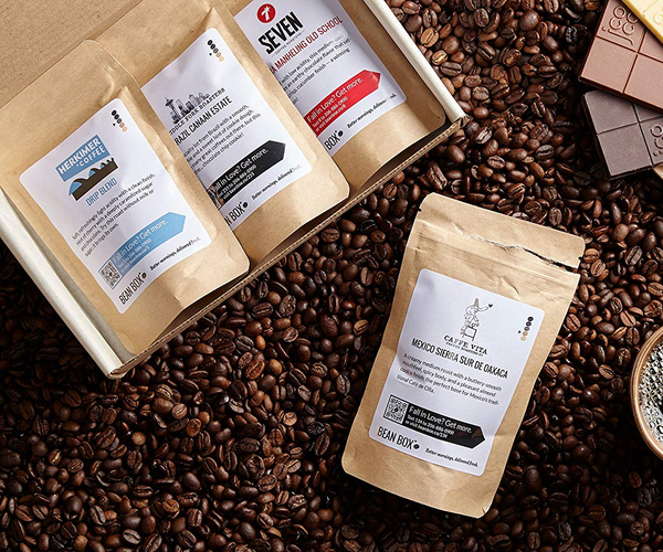 Gourmet Coffee Subscription Box