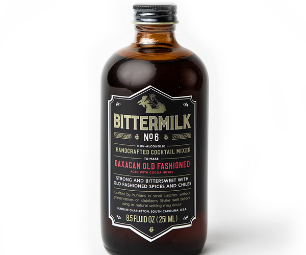 Bittermilk Cocktail Mixer