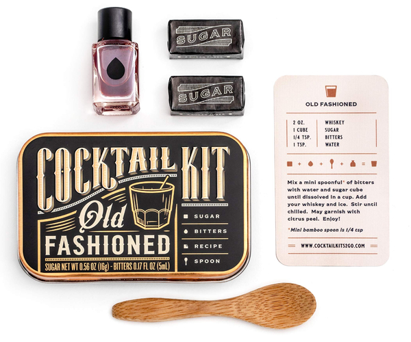 Bourbon Cocktail Kit