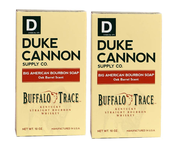 Buffalo Trace Bourbon Soap