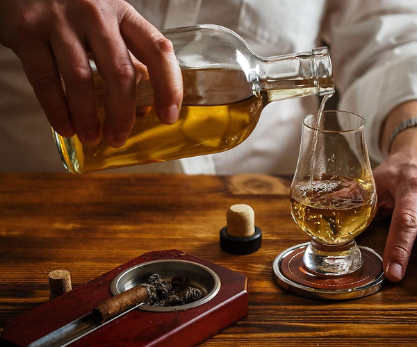 Glencairn Premium Bourbon Glasses