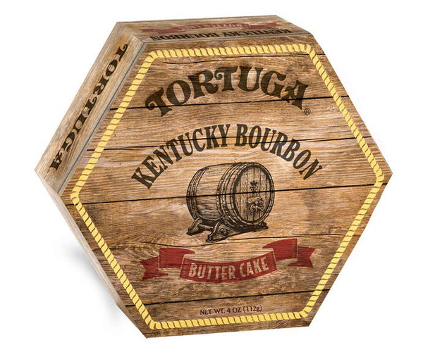 Kentucky Bourbon Butter Cake