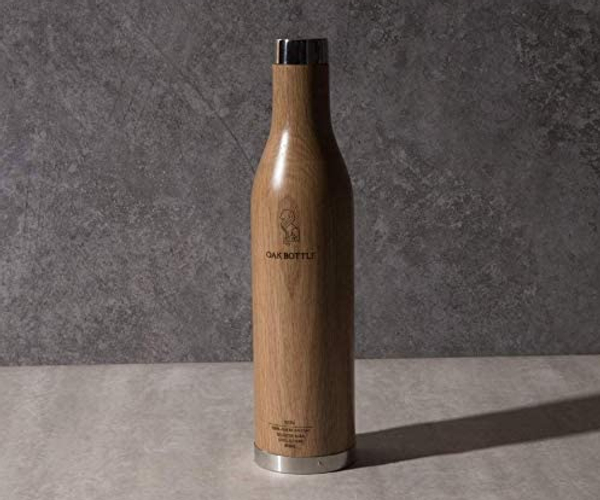 The Oak Bottle Fast Aging Bottle