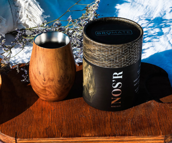BrüMate NOS'R Whiskey Nosing Glass