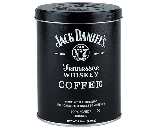 Jack Daniel's Tennessee Whiskey Ground Coffee