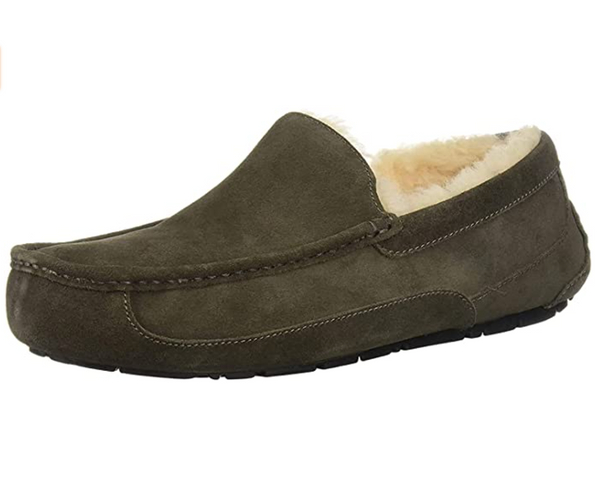Men's Ascot Slipper