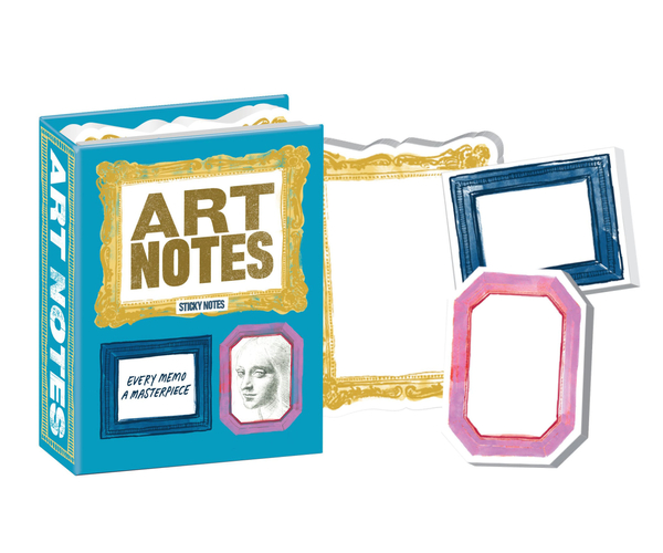 Art Notes Sticky Note Bundle