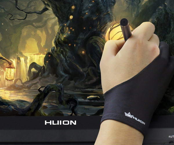 Artist Glove for Drawing Tablet