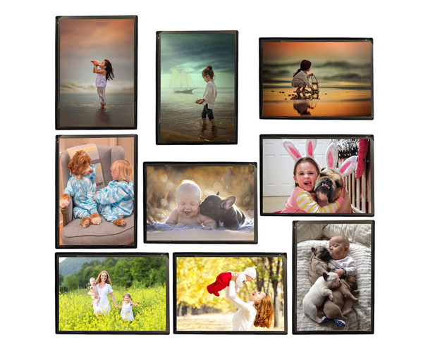 Magnet Photo Frame Set