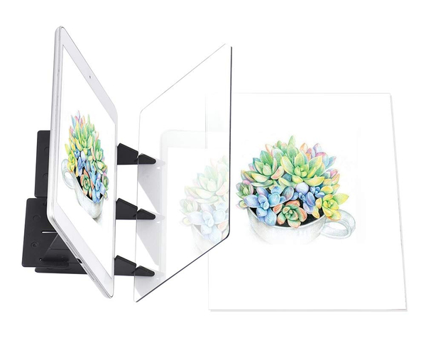 Portable Optical Tracing Board