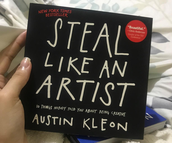 Steal Like An Artist