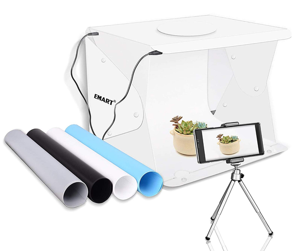 Tabletop Lightbox