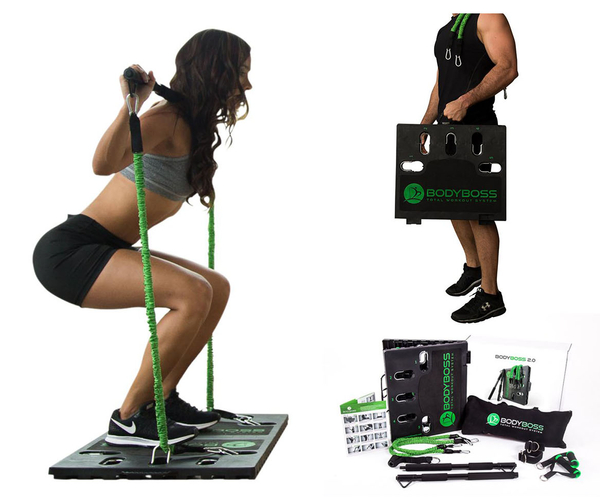Fusion Motion Portable Gym