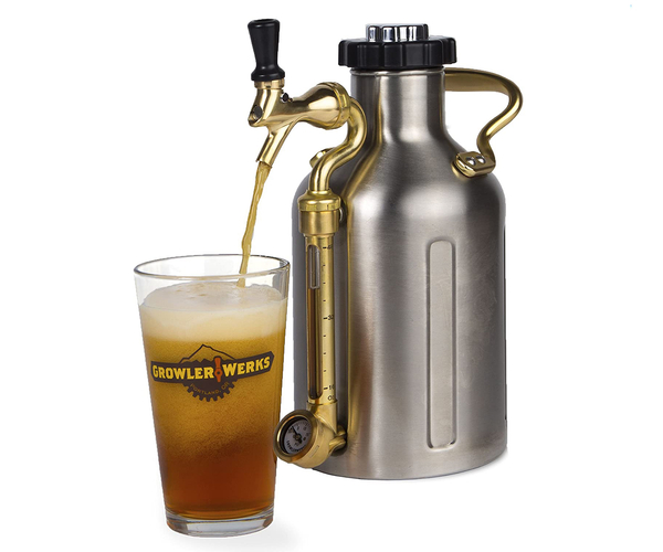GrowlerWerks uKeg Carbonated Growler