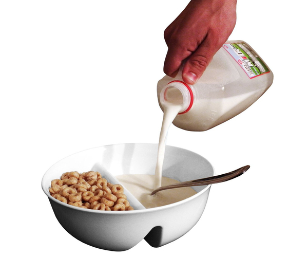 Just Crunch Anti-Soggy Cereal Bowl