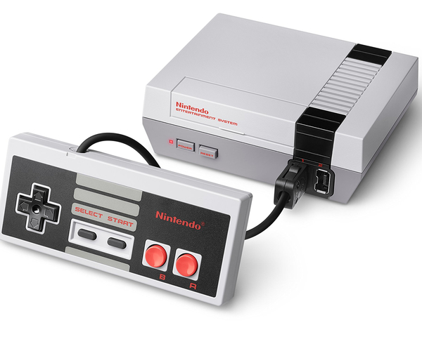 NES Classic Edition