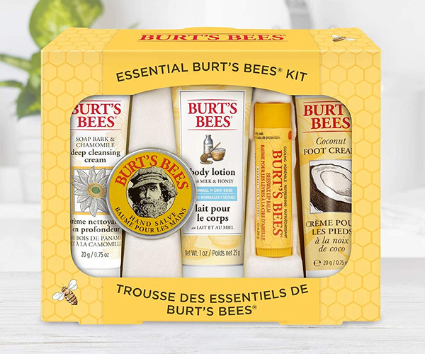 Burt's Bees Essential Gift Set