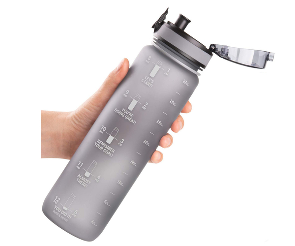 Drink More Water Bottle