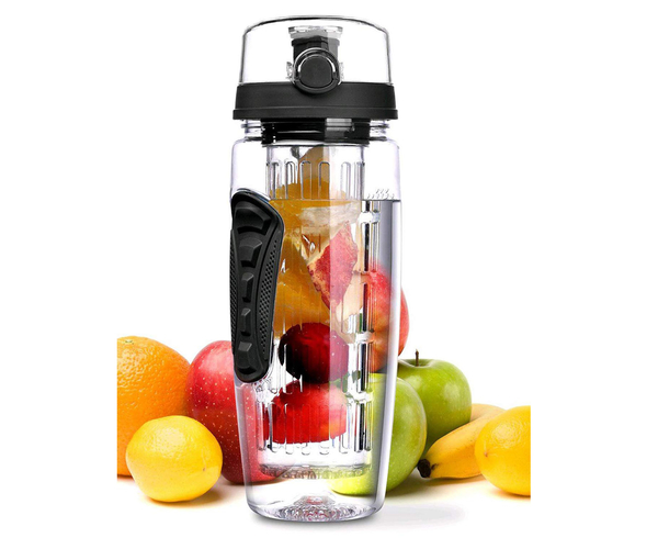 Fruit Infuser Water Bottle