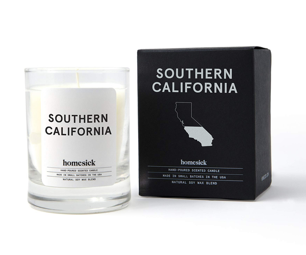 Homesick Mini Scented Candle