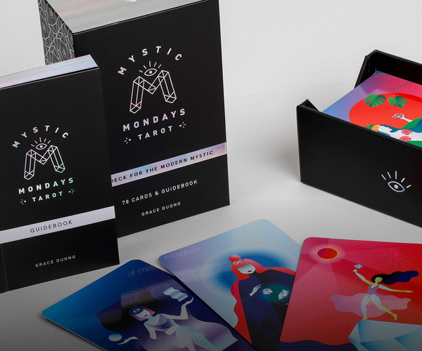 Mystic Mondays Tarot Cards