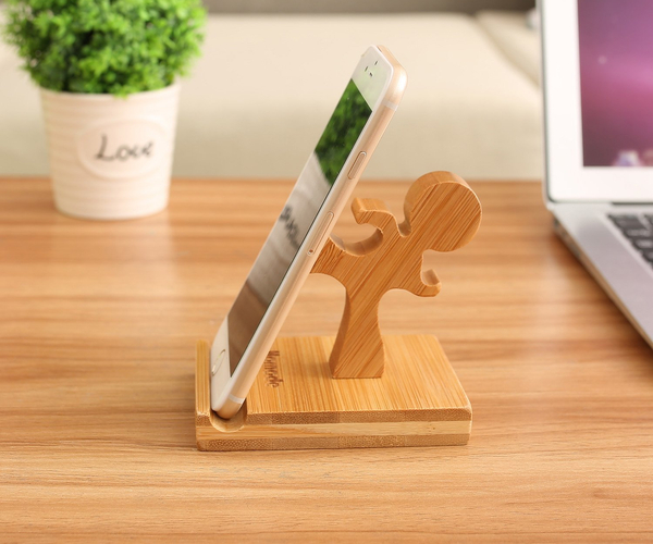 Ninja Cell Phone Stand