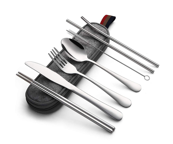Portable Reusable Utensils