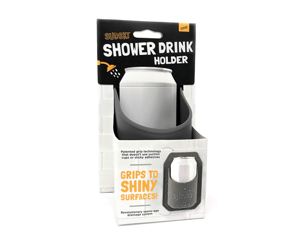 The Original Shower Drink Holder