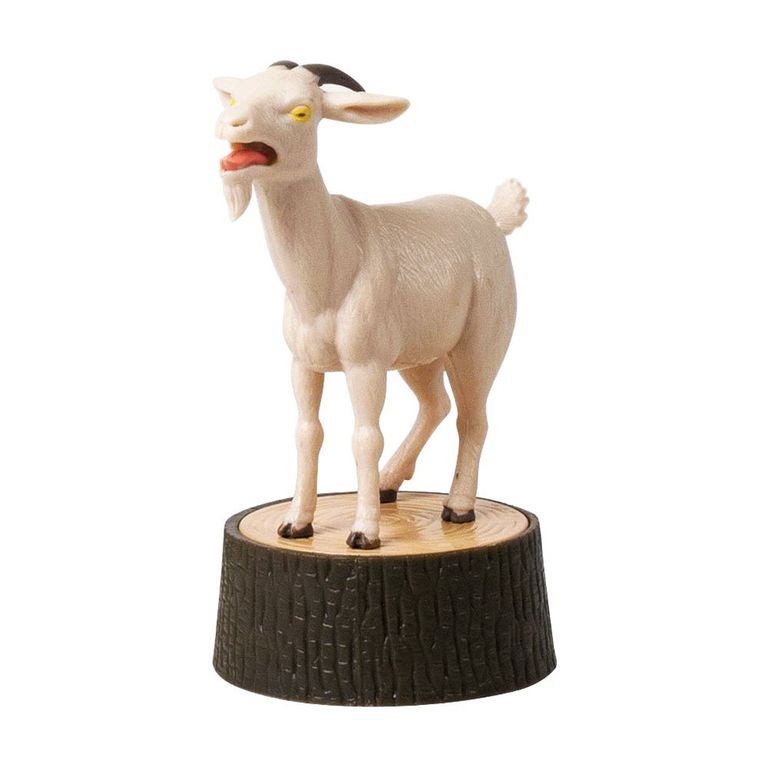 The Screaming Goat