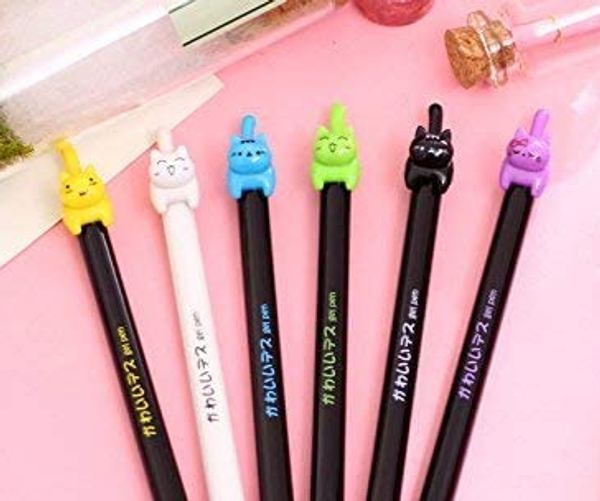 Cute Kitty Pens