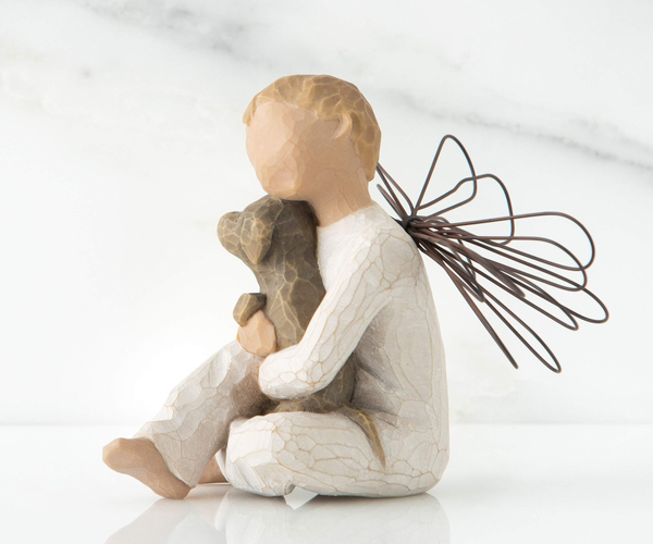 Willow Tree Angel of Comfort Statue