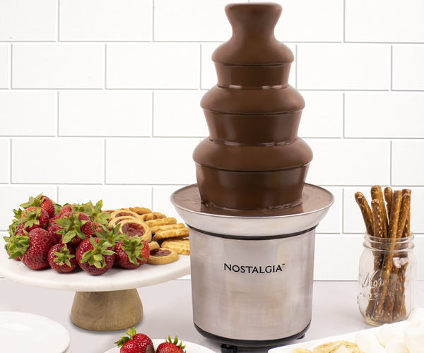 Chocolate Fountain