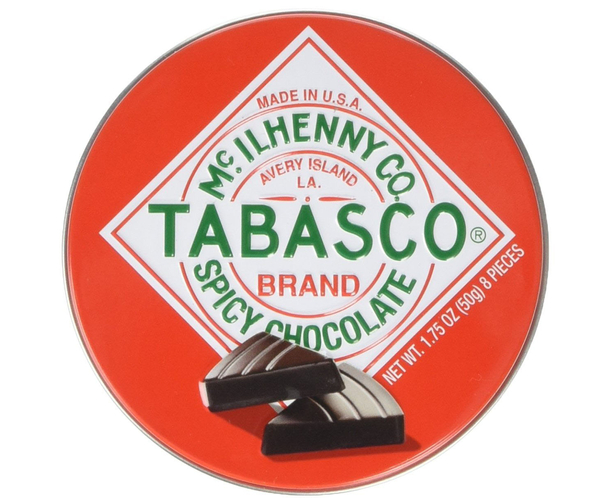 Tabasco Spicy Chocolate