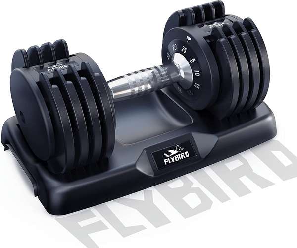 FLYBIRD Adjustable Dumbbells