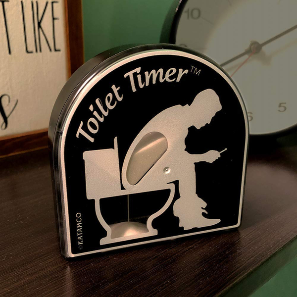 Toilet Timer Sand Clock