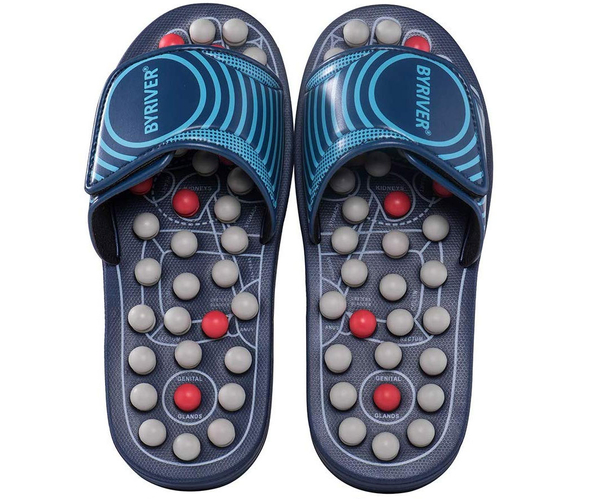 Acupressure Foot Massage Slippers